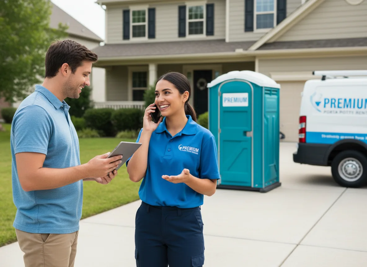 VIP Portable Toilets Zahl, ND FAQs